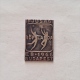 Badge / Pin (Volleyball) - Hungary Budapest European Junior Championship 1966 - Volleyball