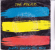 DISQUE 45 T - THE POLICE - EVERY  BREATH YOU TAKE -STING ---- 45 RPM STEREO AMS 9287 - 45 Toeren - Maxi-Single