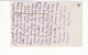Carte 1930 Signée LECLERC / Coiffeur ,coiffure Chez Giselle - Leclerc