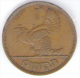 IRLANDA PENNY 1942 - Irlanda