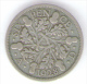 GRAN BRETAGNA SIX PENCE 1928 AG SILVER - H. 6 Pence