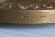 Medaille Bronze Centenaire De La Samaritaine 1870 1970 - Graveur Torcheux - Inscription Tranche "bronze" - Ohne Zuordnung