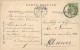 RUINES    DE L'ANCIEN PALAIS DES PRINCES DE LORRAINE            1908                                               1907 - Morlanwelz