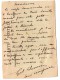 Cpa,  Abbé BERAUD, Servant De Correspondance Entre Un Prêtre Et Un Paroissien (25.2) - Devotion Images