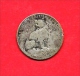 BELGIUM , 1901 Circulated Coin, 50 Centimes, LeopoldII Zinc, Km50,, C1631 - Non Classificati