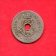 BELGIUM , 1905, Circulated Coin, 5 Centimes, Leopold II Zinc, Km54, C1632 - Zonder Classificatie