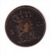 COINS  PAYS-BAS   KM  47     1821.    (PB 40) - 1815-1840 : Willem I