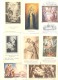 Lot De 24 Images Pieuses Et Souvenirs De Communion - Lot 1 (b134) - Images Religieuses
