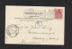 Briefkaart 1905 S'Gravenhagen - Brieven En Documenten