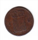 COINS  PAYS-BAS   KM  47     1837.    (PB 36) - 1815-1840 : Willem I