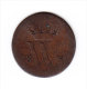 COINS  PAYS-BAS   KM  47     1837.    (PB 36) - 1815-1840 : Willem I