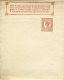 Entier Postal Bande Journal 1/2d Marron Newspaper Postage Neuf Superbe - Brieven En Documenten