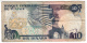 Tunisie - Billet De 10 Dinars De 1983-11-3 - N° 931881 - Pick 80 - Tunesien