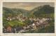 GERMANY - VINTAGE ART POSTCARD - LIMBURG; "GRETHEN MIT RUINE LIMBURG" - NEW - NOT SHINING REPOS3070 - Limburg