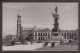 PE1) Lima - Plaza Bologner - Real Photo Postcard - Peru