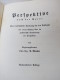 A. Gruber "Perspektive Nach Der Natur" Um 1930/40 - Grafismo & Diseño