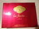 RARE: A BATH OF LOVE SET ( LE BAISER DE LALIQUE)  50ML - Bottles (empty)