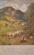 CPA HANS THOMA- SUMMER IN SCHWARZWALD, WOMAN, COWS, CENSORED - Thoma, Hans