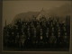 Grande Photo Suisse - Schweiz - Fête Cantonnale Des Chanteurs Vaudois - Aigle 1929 - Chorale Les Amis Du Pont - Aigle