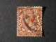 GRANDE - BRETAGNE  ( O )  De  1934 / 1936    "    Edouard  VII    "           N°  187  Et  189    2 Val . - Oblitérés