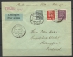 ESTLAND ESTONIA ESTONIE Air Mail Flugpost Cover To Finland Helsinki 26.03.1929 - Estonie