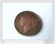 1/2 PENNY - VICTORIA - 1841 - C. 1/2 Penny