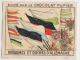 Image Chocolat Pupier 68 X 52 Mm Europe - Germany - Heraldry - Flag - Royaumes Et Duches D'Allemagne - Other & Unclassified