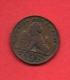 BELGIUM, 1902, Circulated Coin, 2 Centimes, French , C1673 - 2 Cents