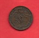 BELGIUM, 1902, Circulated Coin, 2 Centimes, French , C1673 - 2 Cents