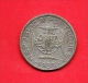 MOZAMBIQUE 1935, Circulated  Coin , 5 Esccudos, 0.650 Silver Km62, C1687 - Mozambique