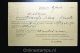 Belgisch Inlichtingsbureel Voor Krijgsgevangenen En Geinterneerden Brussel 1918, Postcard - Krijgsgevangenen