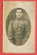 138764 / REAL PHOTO - Portrait Man Homme Mann Military Uniforms Prison GREECE - Bulgaria Bulgarie Bulgarien Bulgarije - Gefängnis & Insassen