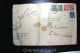 France:  R Cover Paris To La Haye , 1918 Mixed Stamps, Censor Opened - Briefe U. Dokumente