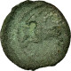 Monnaie, Suessions, Bronze, TB+, Bronze, Delestrée:554 - Celtic