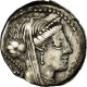 Monnaie, Rubria, Denier, Roma, TTB, Argent, Babelon:2 - Republic (280 BC To 27 BC)