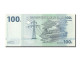 Billet, Congo Democratic Republic, 100 Francs, 2007, 2007-07-31, NEUF - Demokratische Republik Kongo & Zaire
