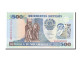 Billet, Mozambique, 500 Meticais, 1991, 1991-06-16, NEUF - Moçambique