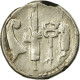 Monnaie, Norbana, Denier, Roma, TTB, Argent, Babelon:1 - Republiek (280 BC Tot 27 BC)