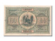 Billet, Armenia, 100 Rubles, 1919, TTB+ - Armenien
