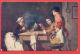 138362 / France Painter - Joseph  Bail - Une Partie De Cartes , BOY Cooks CIGARETTE Lemon Juice GAME CARDS  - MKB 2173 - Playing Cards
