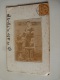 CARTE PHOTOS CHINE POSTAL  CPA CHEFOO 1906 ENTIER POSTAL - Briefe U. Dokumente