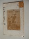 CARTE PHOTOS CHINE POSTAL  CPA CHEFOO 1906 ENTIER POSTAL - Lettres & Documents