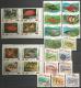 Poissons : 50 Timbres Différents N185 - Fishes