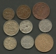 Estland Estonia Estonie Lot Of Old Coins 1922 - 1935 - Estland