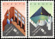 Liechtenstein 0859/60**  Europa 1987  MNH - Faciale: 1.40 FS - Unused Stamps