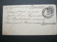 1883, Brief  Aus Warschau - Lettres & Documents