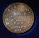 France 25 EURO LYON EUROCITE 1996 En Argent - Euro Delle Città