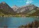 CPA PERTISAU- MOUNTAIN RESORT, LAKE, PANORAMA, BOATS - Pertisau