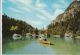 CPA KRAMSACH- MOUNTAINS, LAKE, BOAT - Kufstein