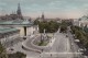 CPA VIENNA- RINGSTRASSE, THE PARLIAMENT, CITY HALL, THEATRE, OLD CARS, TRAM, TRAMWAY - Ringstrasse